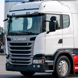 Scania s500 (2013)